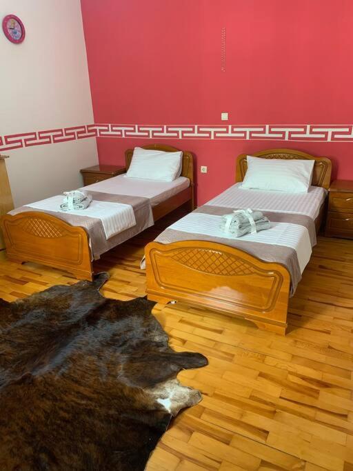 Christina'S House With 2 Bedrooms And Free Parking Gjirokaster Luaran gambar