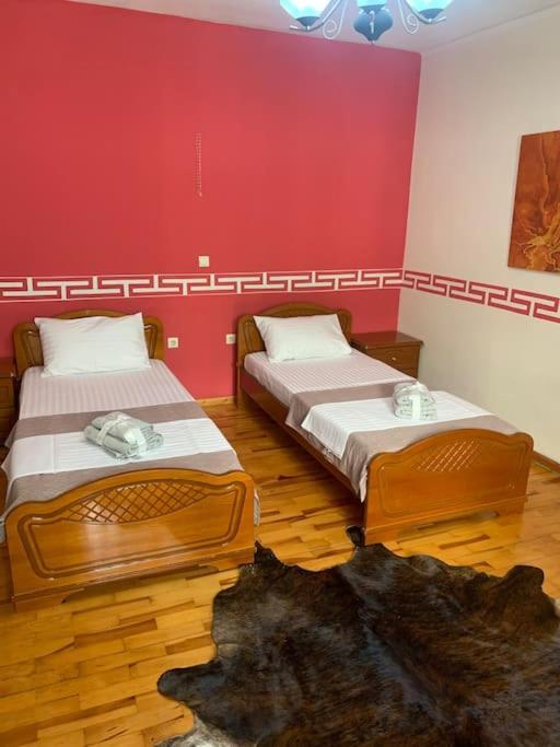 Christina'S House With 2 Bedrooms And Free Parking Gjirokaster Luaran gambar