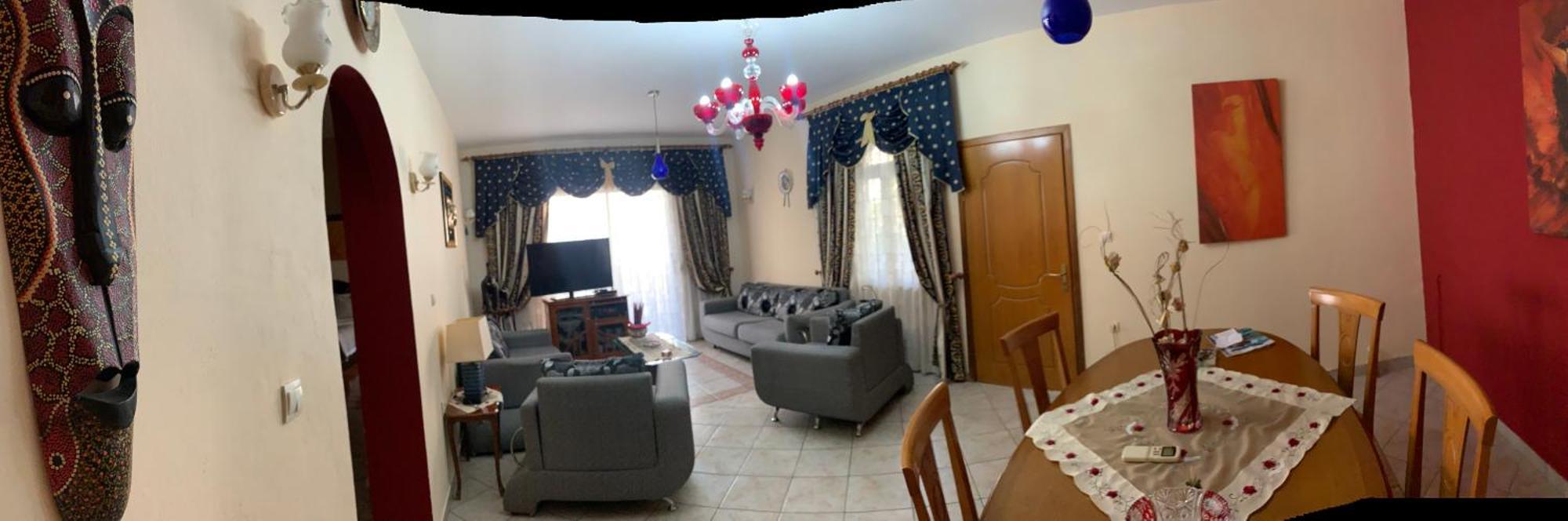 Christina'S House With 2 Bedrooms And Free Parking Gjirokaster Luaran gambar